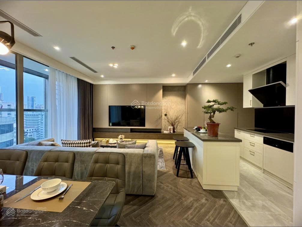 Chính chủ nn uỷ quyền bán căn hộ hoa hậu 120.9m2 4 phòng ngủ đầy đủ nội thất tại epic duy tân(real)