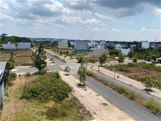 Cần bán gấp 1 lô đường trục chính 32m  n8 kdc an thuận long an long thành giá