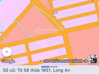 Bán đất lô góc kdc an thuận vị trí đẹp tiềm năng sinh lời và kinh doanh mọi ngành nghề