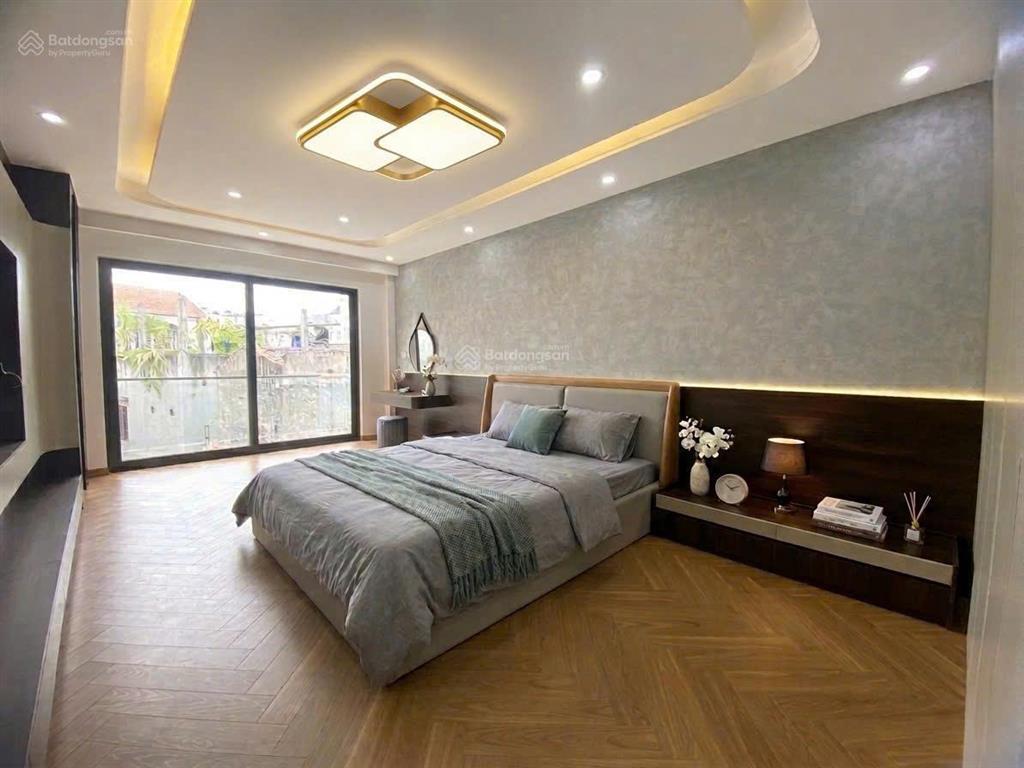 Chính chủ bán nhà 60m2 mới 100% tại bát khối long biên hà nội