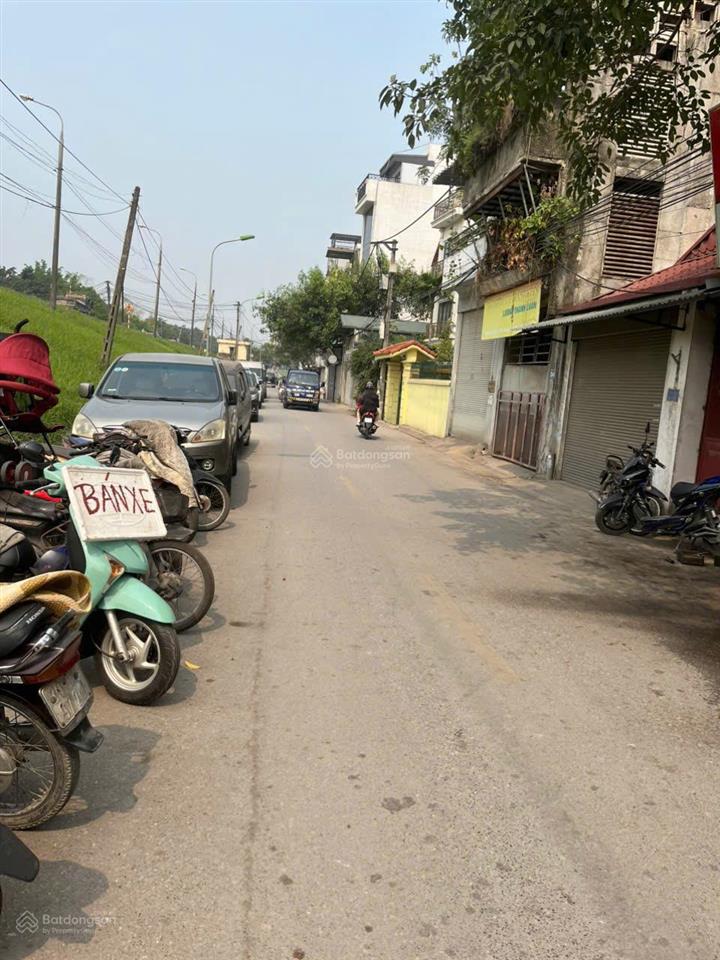 Đất mặt bát khối  long biên  hà nội. chính chủ bán 100m2 đất phố trạm