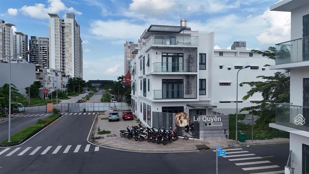 Giá tốt bán nhà mặt tiền vũ tông phan an phú  q2 dt 8x20m 160m2  4 tầng hđt 100triệu  42 tỷ