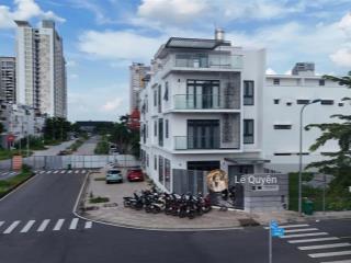 Rẻ đẹp bán nhà 2 mặt tiền đường vũ tông phan an phú  q2 dt 150m2  4 tầng  hđt 100triệu/t 42 tỷ