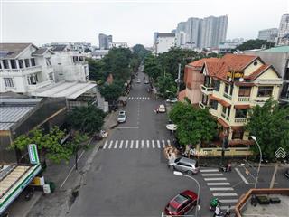 Giá tốt nhất tt bán nhà 2 mặt tiền xuân thuỷ  phố tây thảo điền  q2  xd hầm 7 tầng 12x35 350m2