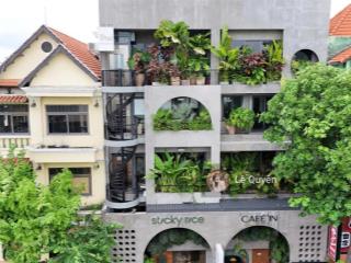 Bán nhà 5 tầng quốc hương  13x15m 181m2  phố đi bộ xuân thuỷ  thảo điền  quận 2  hđt 300triệu