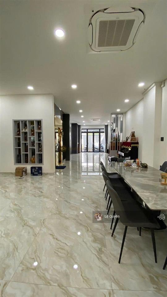 Giảm sốc 78 tỷ về 65 tỷ siêu phẩm villa góc sát sông thạnh mỹ lợi quận 2  dt 370m2  hầm 5 tầng