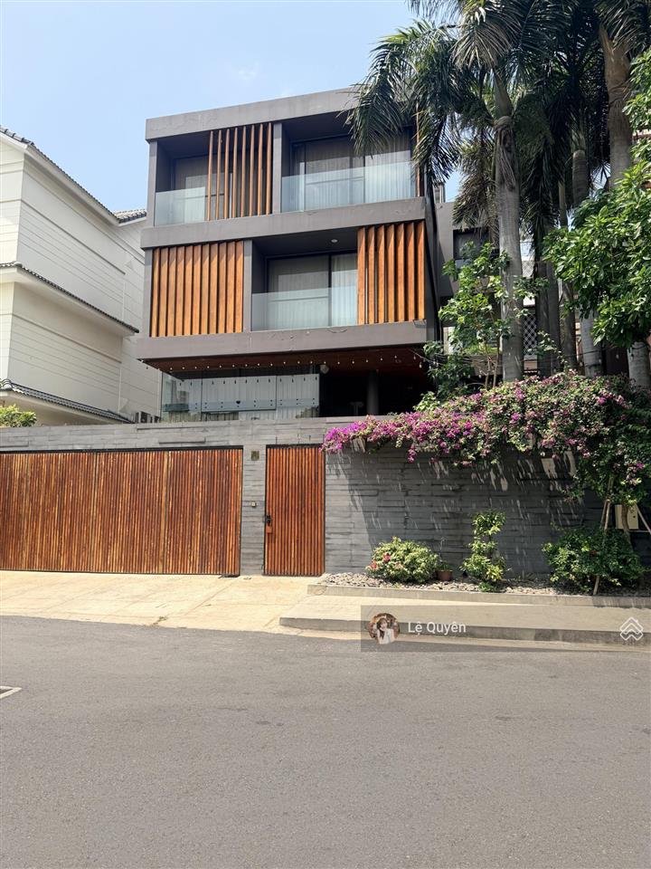 105 tỷ  350 triệu/m2 biệt thự compound vị trí đẹp vip nhất quận 2  hầm 4 tầng  hồ bơi  300m2.