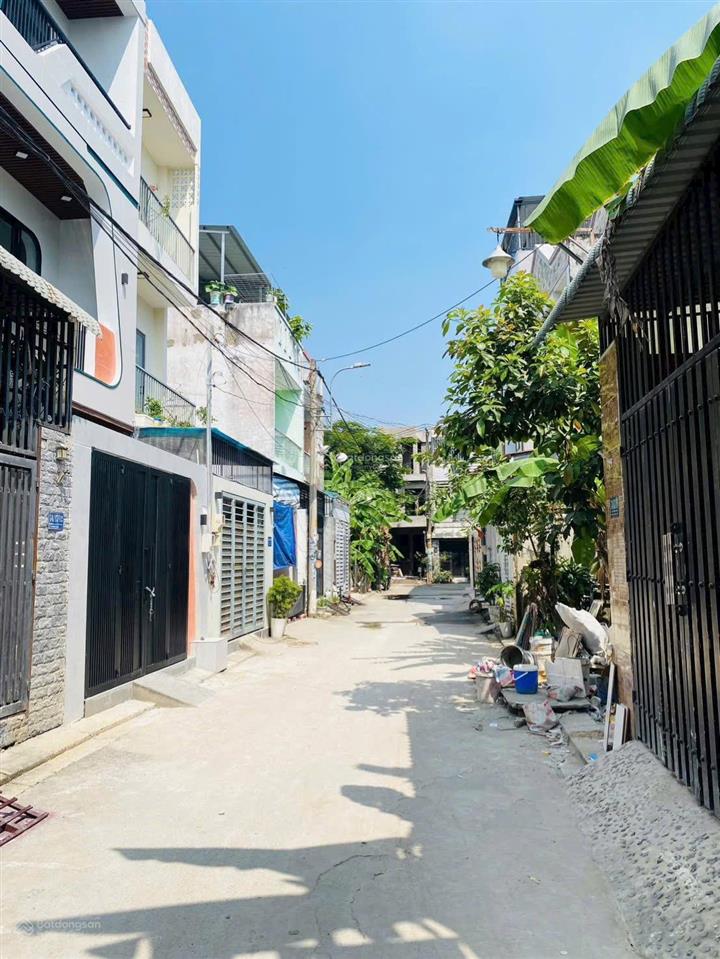 Bán đất hẻm 74 đường số 8 sát bên kđt đông tăng long