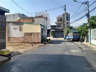 Bán đất mặt tiền kinh doanh hẻm 7 đường 182 q9 dt 80m2 giá 6,2ty