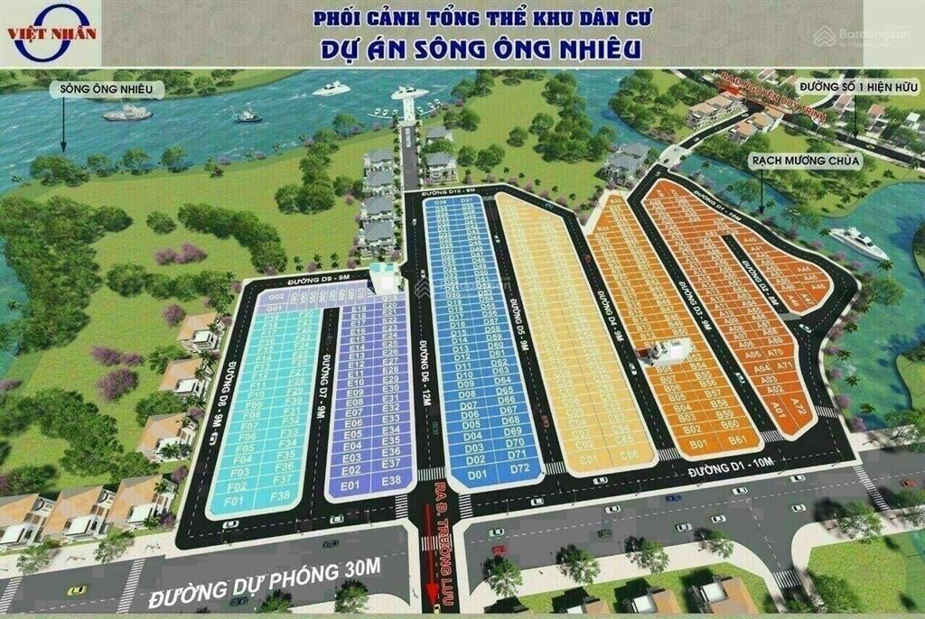 Bán đất tín hưng đường số 1 long trường, tp hồ chí minh