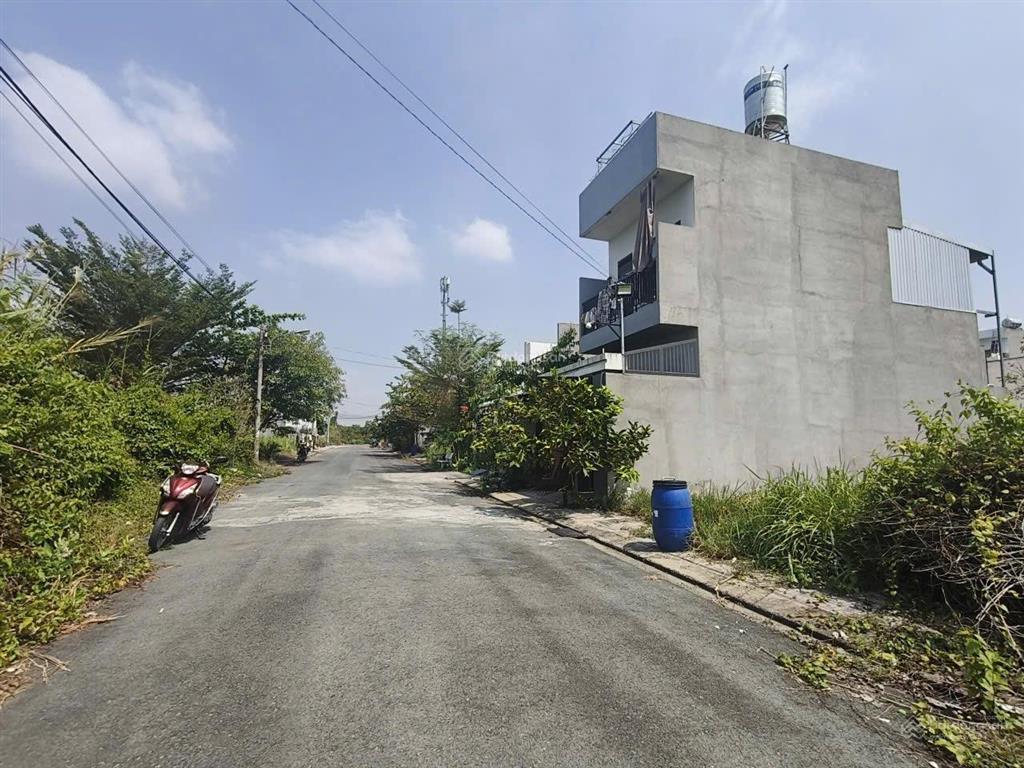 Bán đất dự án blue đường số 8, long phước, tp hồ chí minh
