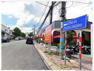 Bán đất đẹp ngay trung tâm phường long thạnh mỹ quận 9 cũ