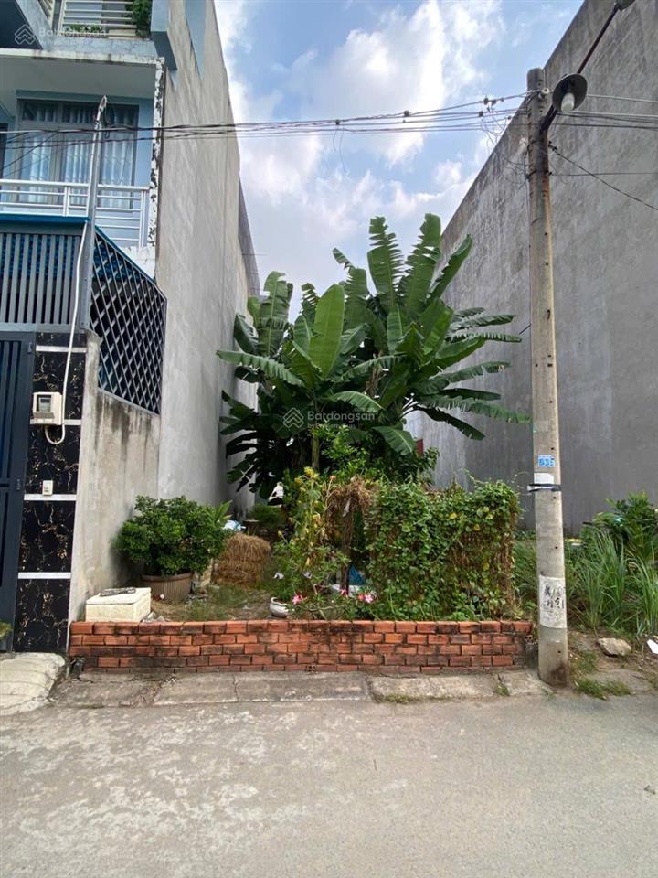 Bán đất hàng xóm vinhomes quận 9