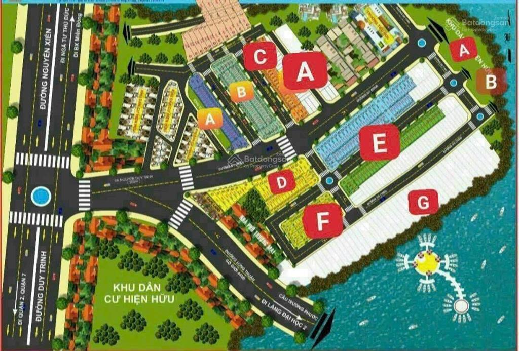Bán đất ngộp đảo kim cương long thuận, tp hồ chí minh