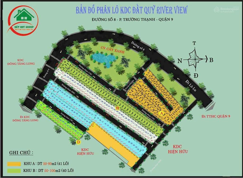 Bán lô b dự án vạn xuân dt 52m2 giá chỉ 3,5 tỷ