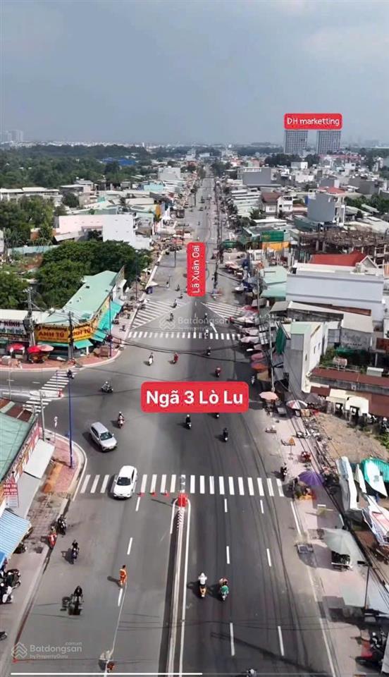 Bán đất trung tâm đối diện chung cư đường lò lu quận 9 cũ