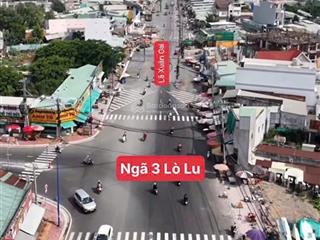 Bán đất trung tâm đối diện chung cư đường lò lu quận 9 cũ