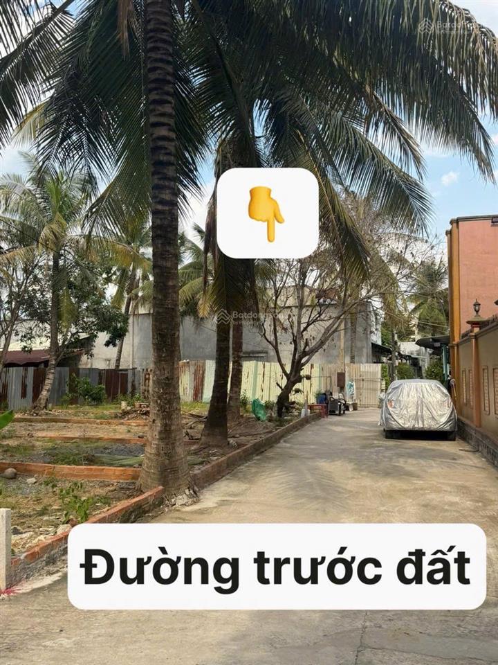 Bán đất trung tâm đối diện chung cư đường lò lu quận 9 cũ
