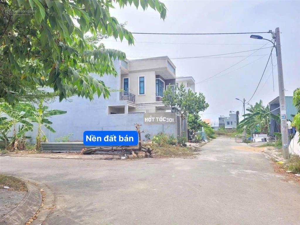 Bán lô góc 2 mt đường long thuận q9 dt 80m² giá chỉ 4,5 tỷ