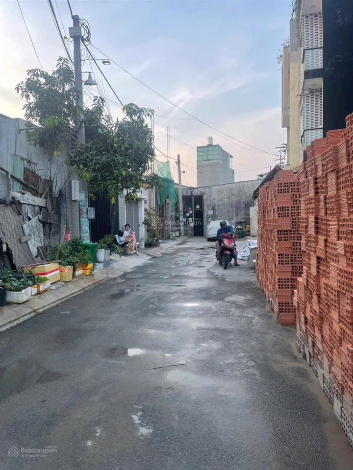 Bán lô đất hẻm đường võ văn hát quận 9 cũ