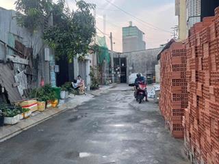 Bán lô đất hẻm đường võ văn hát quận 9 cũ