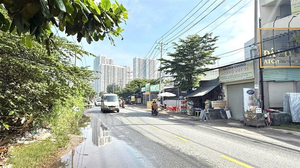 Bán lô đất hàng xóm vinhomes quận 9 ngay đường nguyễn xiển