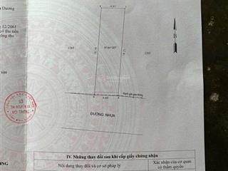 Bán lô đất phường đông hoà, tp hcm 87m giá chỉ 3,2ty