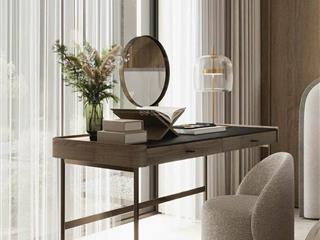 Bán căn góc 2pn 2wc 2 ban công tặng nội thất ngân hàng hỗ trợ vay moonlight boulevard bình tân