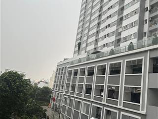 Bán căn hộ 1pn 1wc 53m2 full nội thất đang sẵn hợp đồng thuê moonlight boulevard ngay bx miền tây