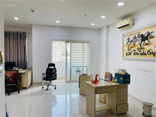 Cho thuê officetel có nội thất cơ bản giá 8 triệu ở liền tại moonlight boulevard kinh dương vương