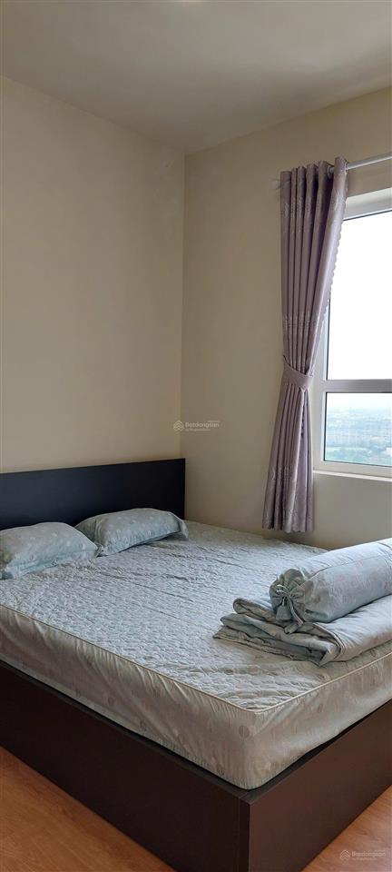 Cho thuê nhanh căn hộ 2pn 2wc full nội thất 12 triệu ở liền moonlight boulevard kinh dương vương