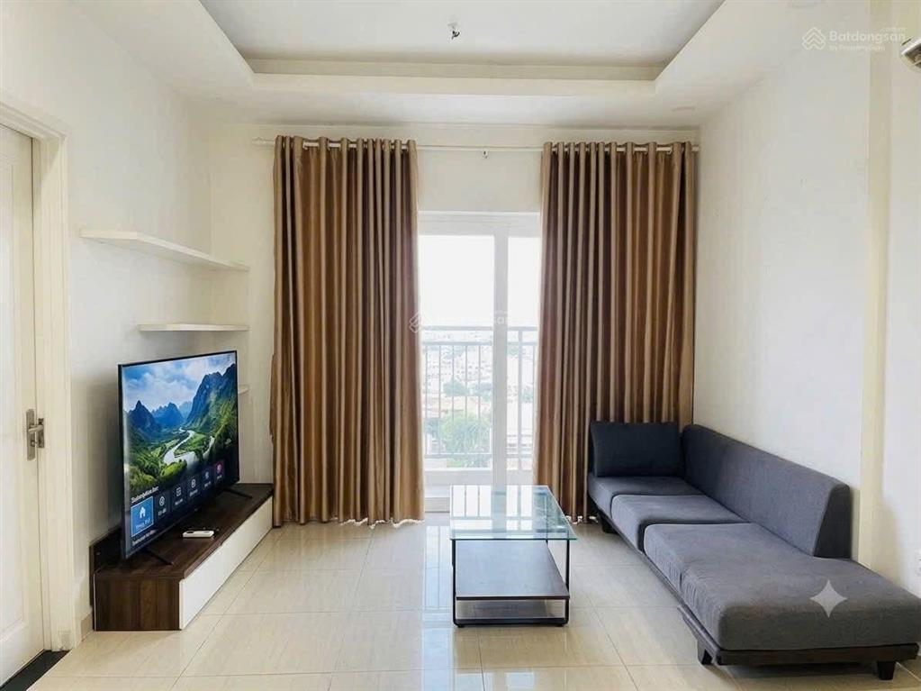 Cho thuê nhanh căn hộ 2pn 2wc full nội thất 12 triệu ở liền moonlight boulevard kinh dương vương
