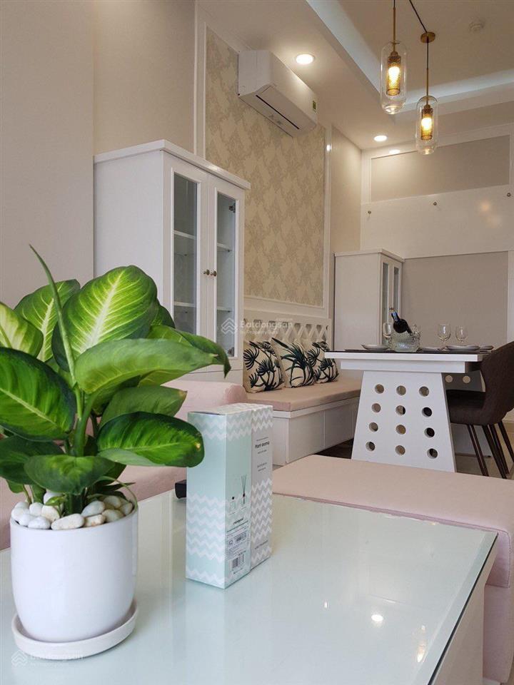 Bán căn hộ 1pn 1wc nhà trống 2,5 tỷ công chứng nhận nhà căn hộ moonlight boulevard ngay bx miền tây
