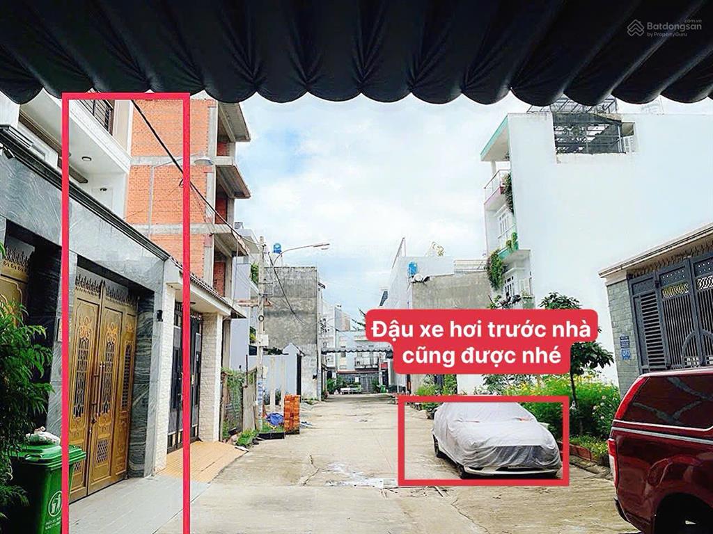 Chính chủ bán nhà q12 hẻm ôtô 8m tô ngọc vân 101m2 4tầng4pn6wc, nội thất có sẵn, hộ trợ vay cao.
