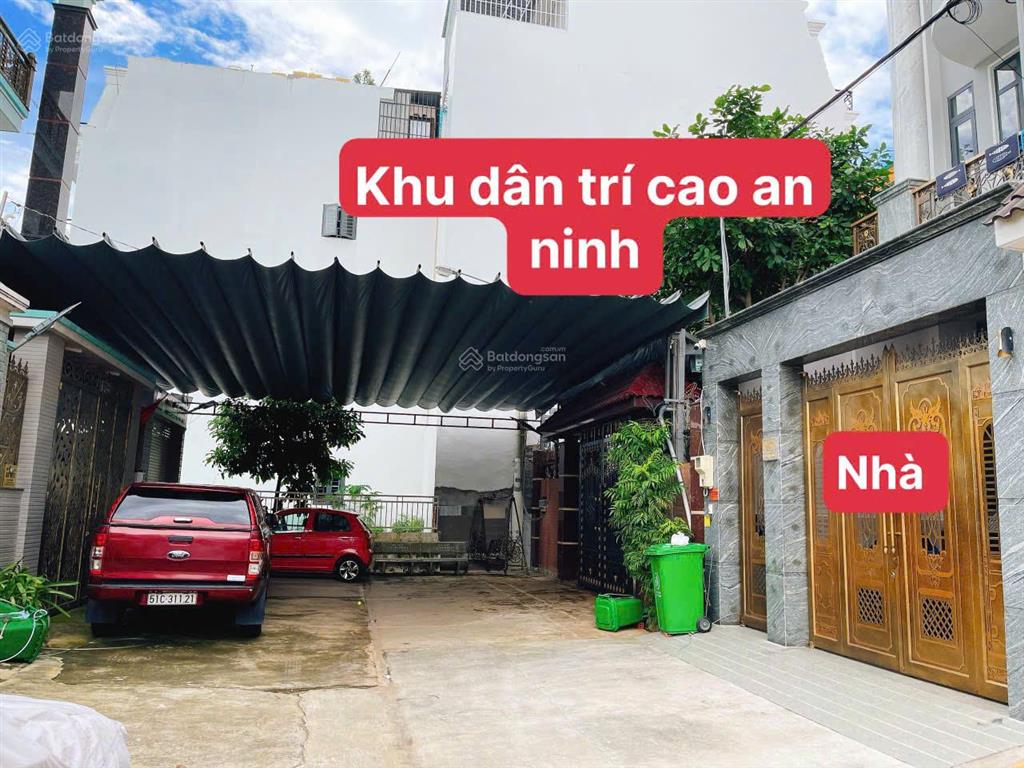 Chính chủ bán nhà q12 hẻm ôtô 8m tô ngọc vân 101m2 4tầng4pn6wc, nội thất có sẵn, hộ trợ vay cao.
