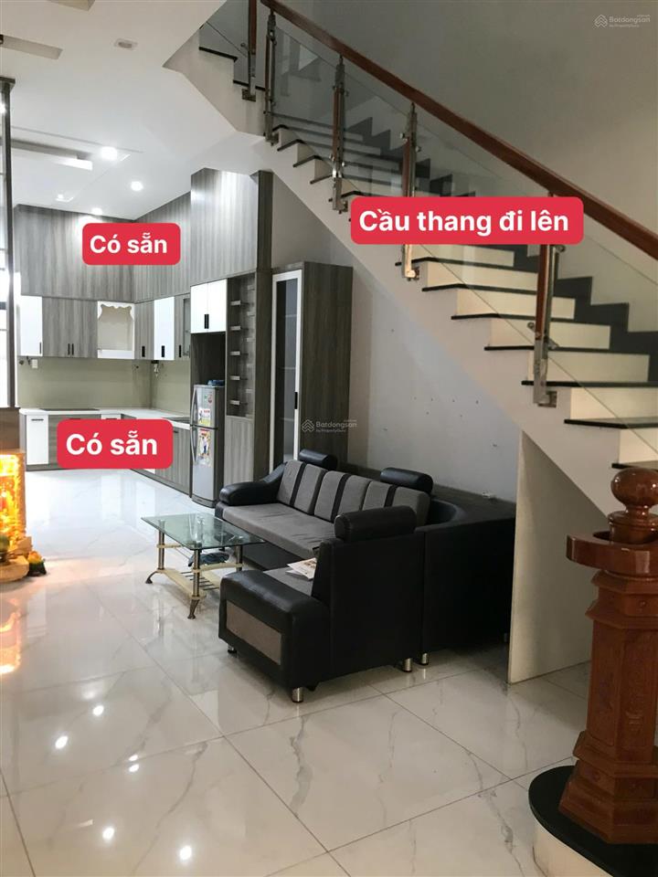 Chính chủ bán nhà q12 hẻm ôtô 8m tô ngọc vân 101m2 4tầng4pn6wc, nội thất có sẵn, hộ trợ vay cao.