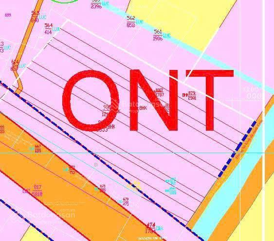Chính chủ bán khu đất view kênh 1.1 ha mặt tiền tl823d long an / tây ninh60 tỷ (thương lượng)