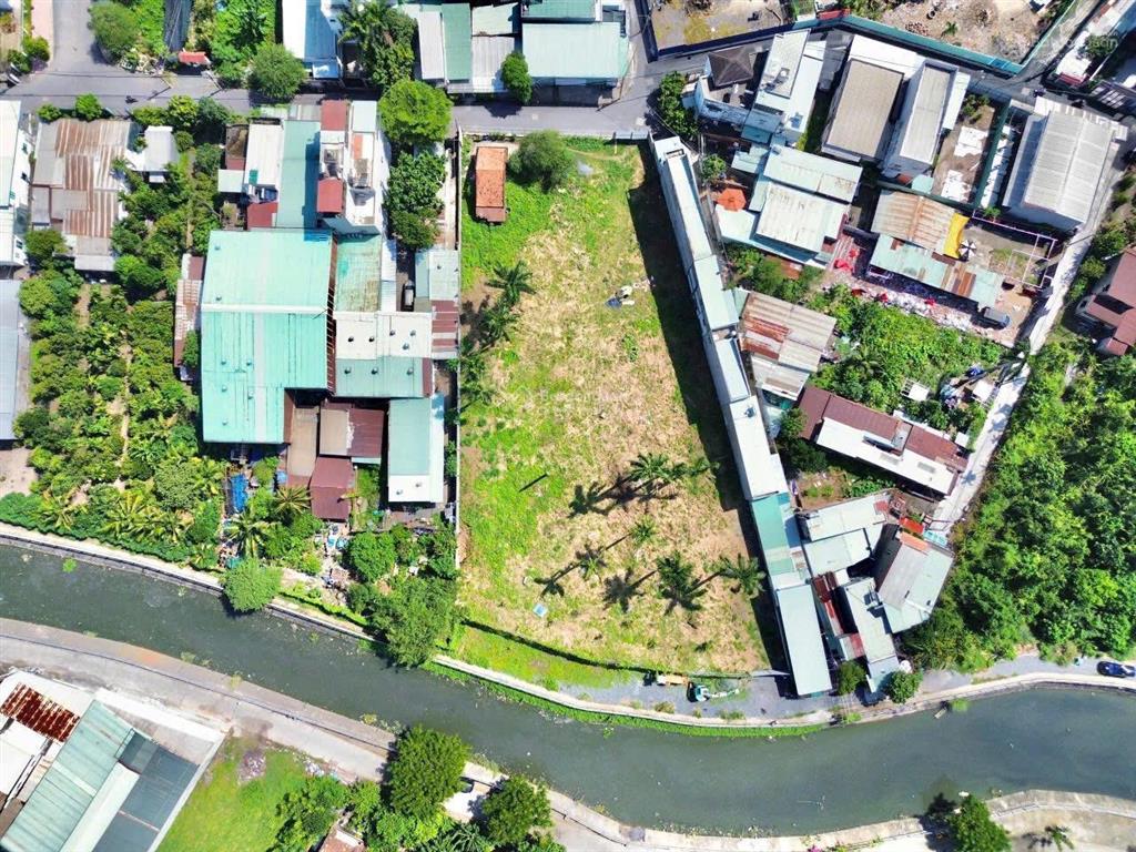Đất 108m² giá chỉ 5,75 tỷ lô hẻm 75 nguyễn thị nhuần (an phú đông 9 cũ)