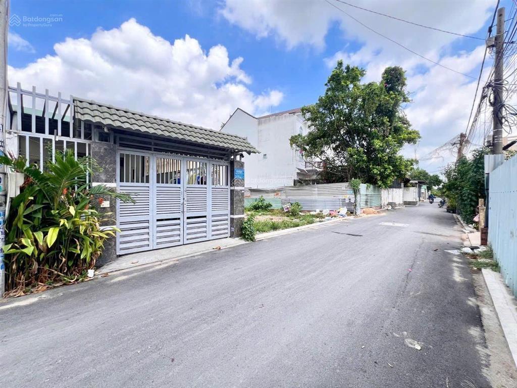 Bán đất đường dự phóng 16m hẻm 224 vườn lài gần cầu sắt sang gò vấp