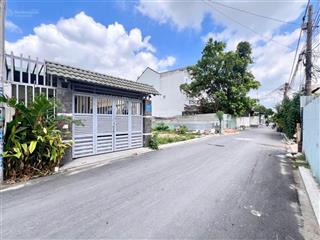 Bán đất đường dự phóng 16m hẻm 224 vườn lài gần cầu sắt sang gò vấp