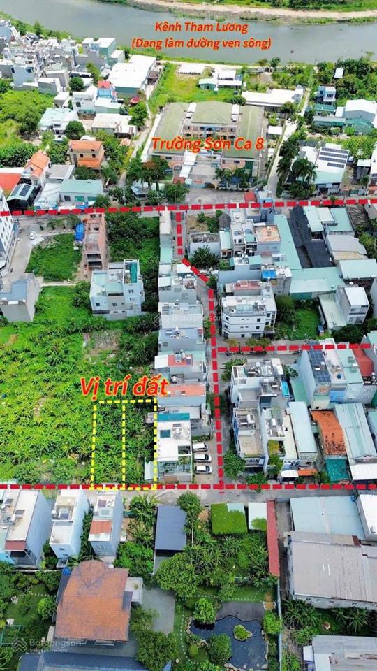 Bán đất hẻm 140/98 vườn lài, an phú đông, gần trường mầm non sơn ca 8