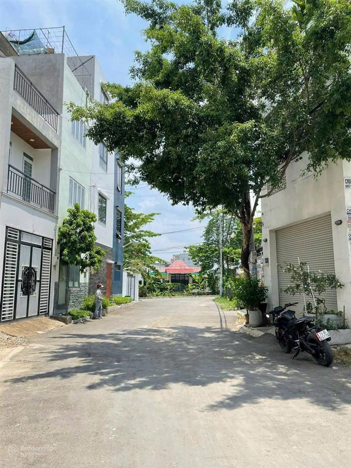 Đất dân cư cao cấp hẻm 154 đường vườn lài, sát bờ sông vàm thuật