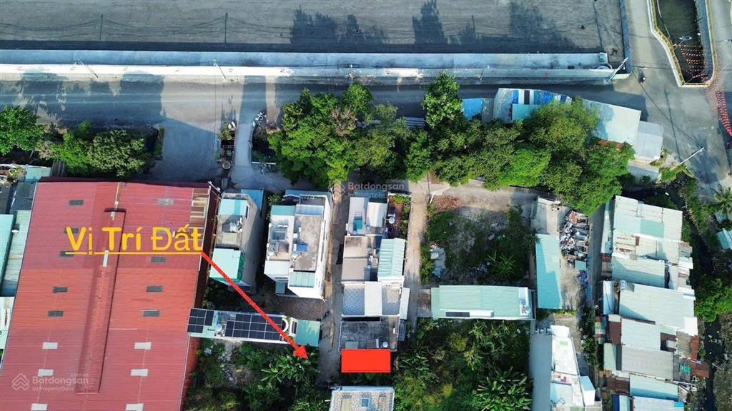 Hàng hiếm! giá chỉ 3,5 tỷ đất khu dân cư, gần chợ vườn lài an phú đông