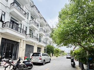 Bán nhà 4 tầng có sẵn thu nhập 23 triệu/tháng, khu dân cư võ thị liễu an phú đông