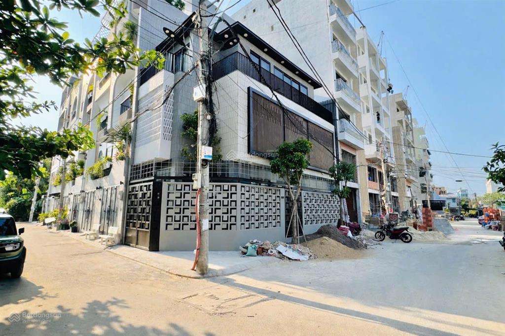 Hiếm! đất hẻm 114 vườn lài được xây cao tầng, đường dự phóng 16m