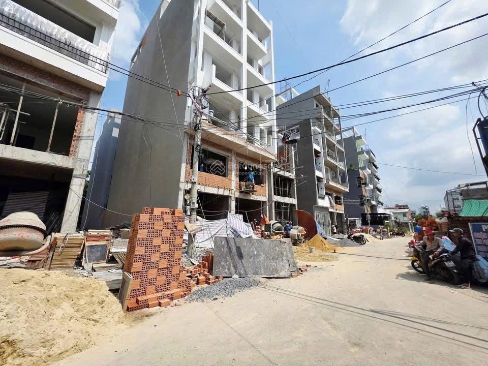 Hiếm! đất hẻm 114 vườn lài được xây cao tầng, đường dự phóng 16m