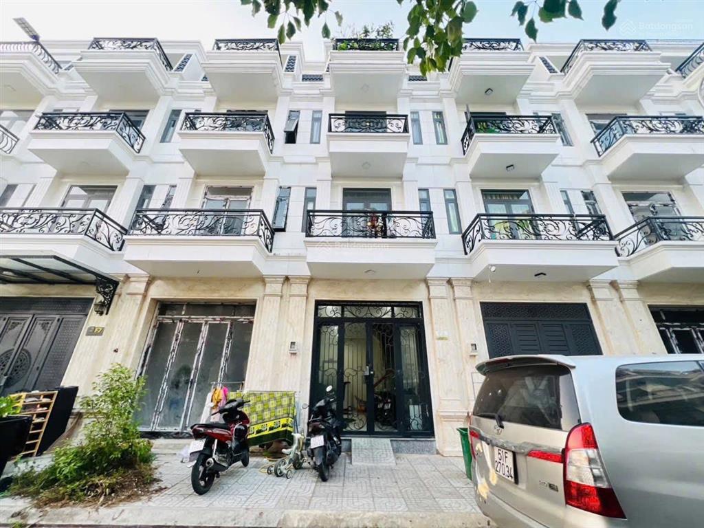 Cần bán gấp nhà đang cho thuê sẵn 23tr/tháng đường võ thị liễu
