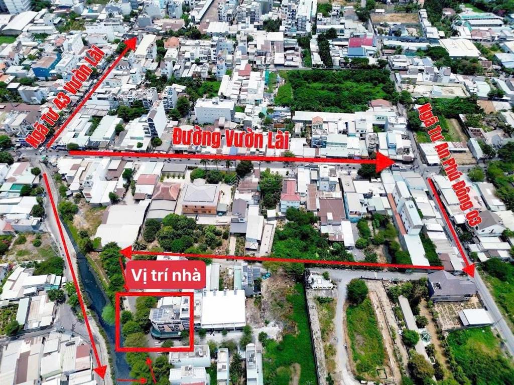 Bán căn hộ dịch vụ góc 2 mặt tiền đang cho thuê 40 triệu/tháng, mặt tiền rạch thoáng mát