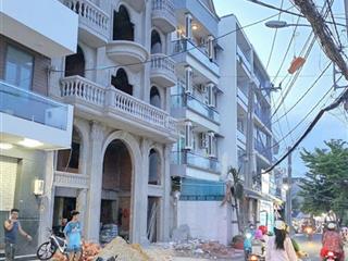 Cho thuê nhà mặt tiền vườn lài tiện kinh doanh mua bán