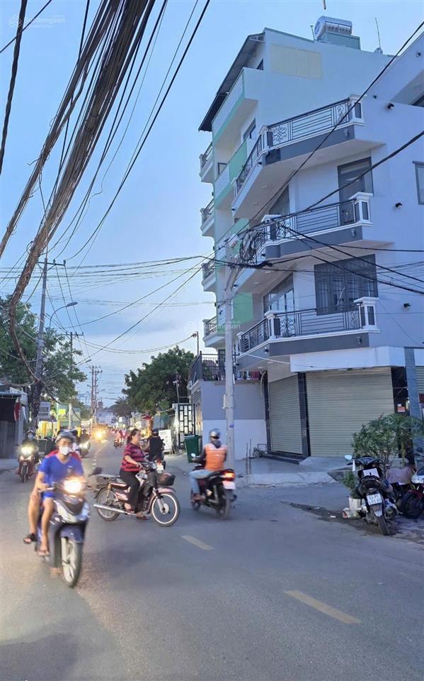 Cho thuê nhà mặt tiền vườn lài tiện kinh doanh mua bán